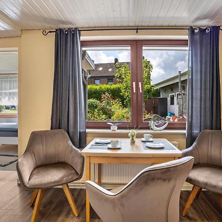 Ferienwohnung Carstens Itzehoe Exteriör bild