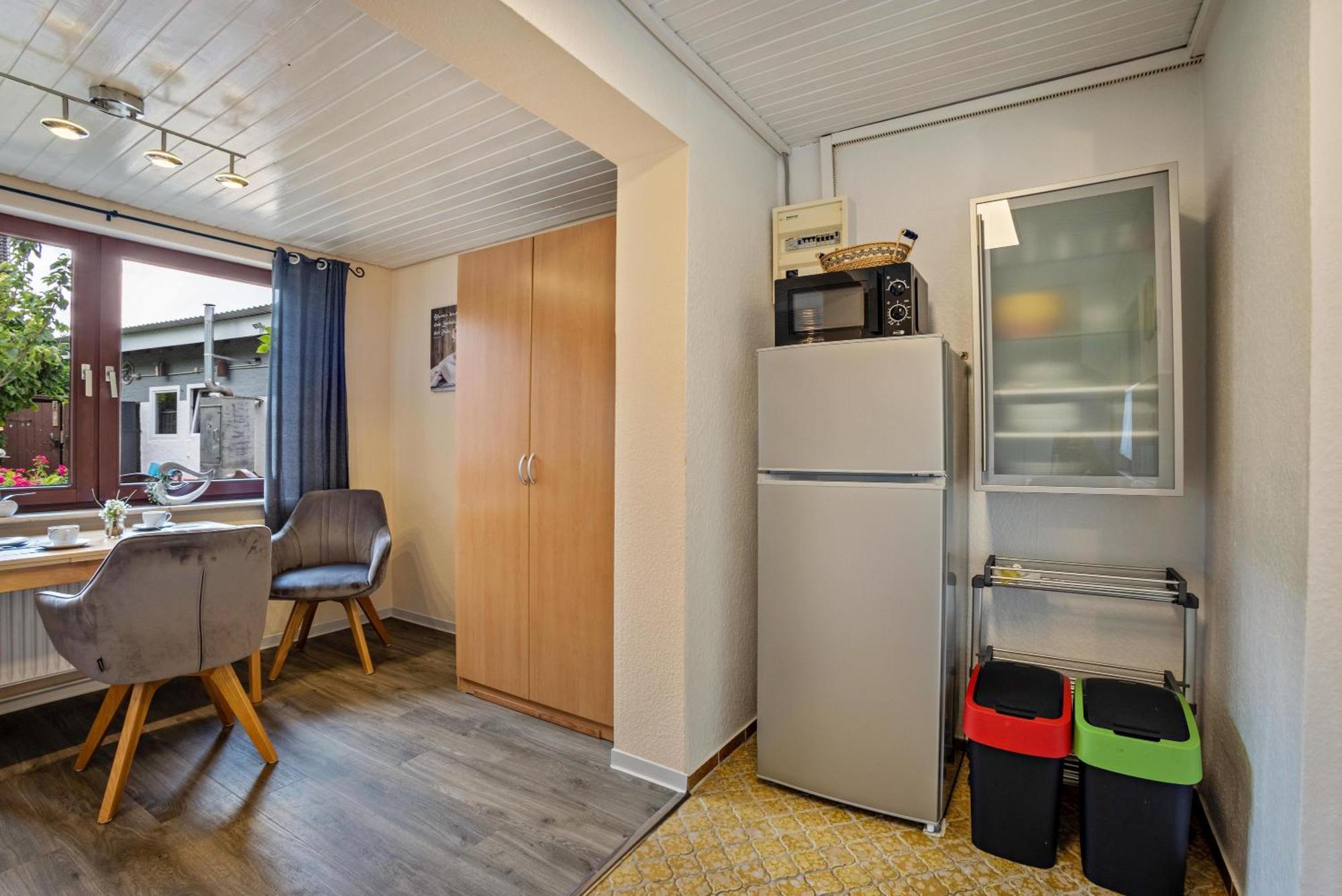 Ferienwohnung Carstens Itzehoe Exteriör bild