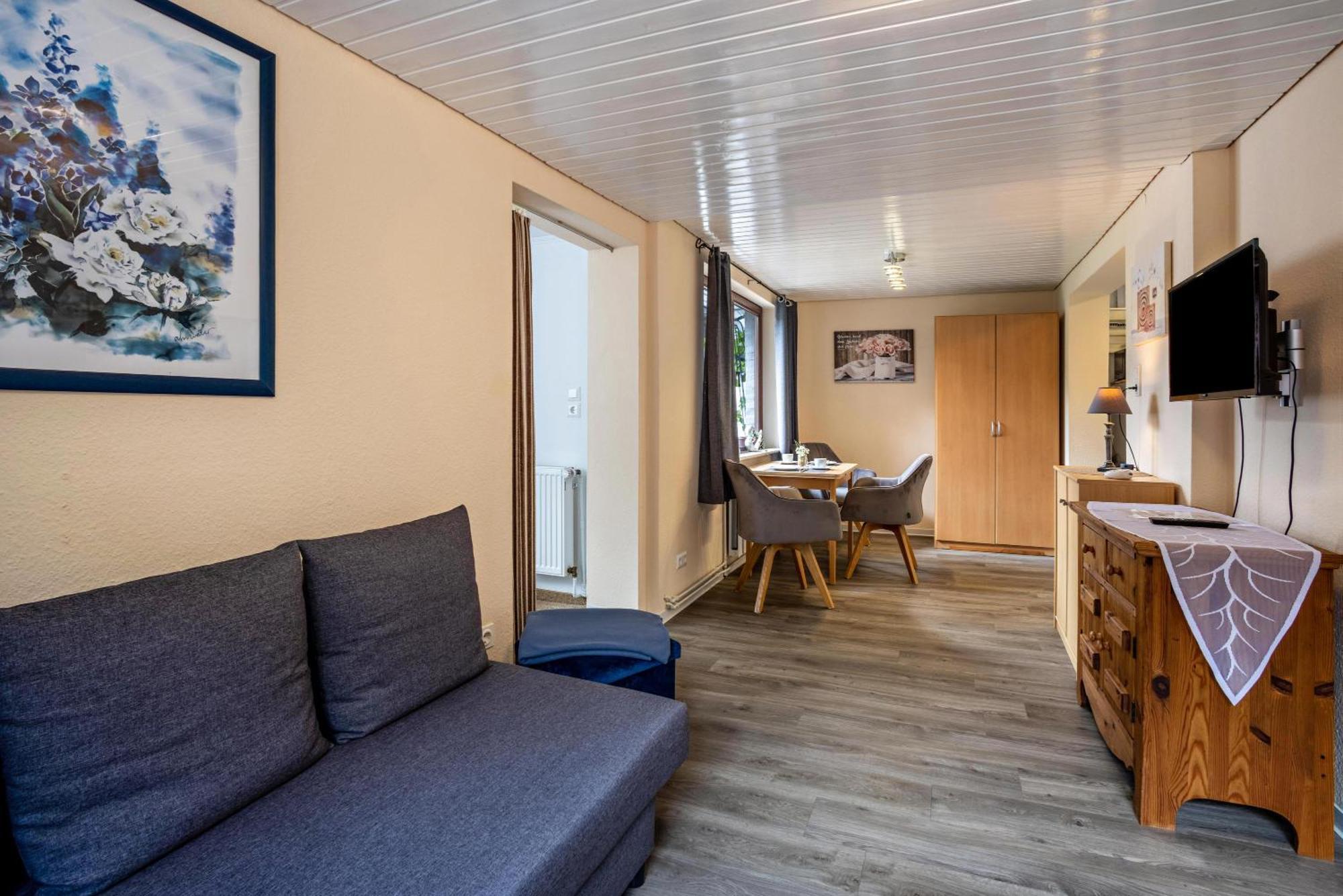 Ferienwohnung Carstens Itzehoe Exteriör bild