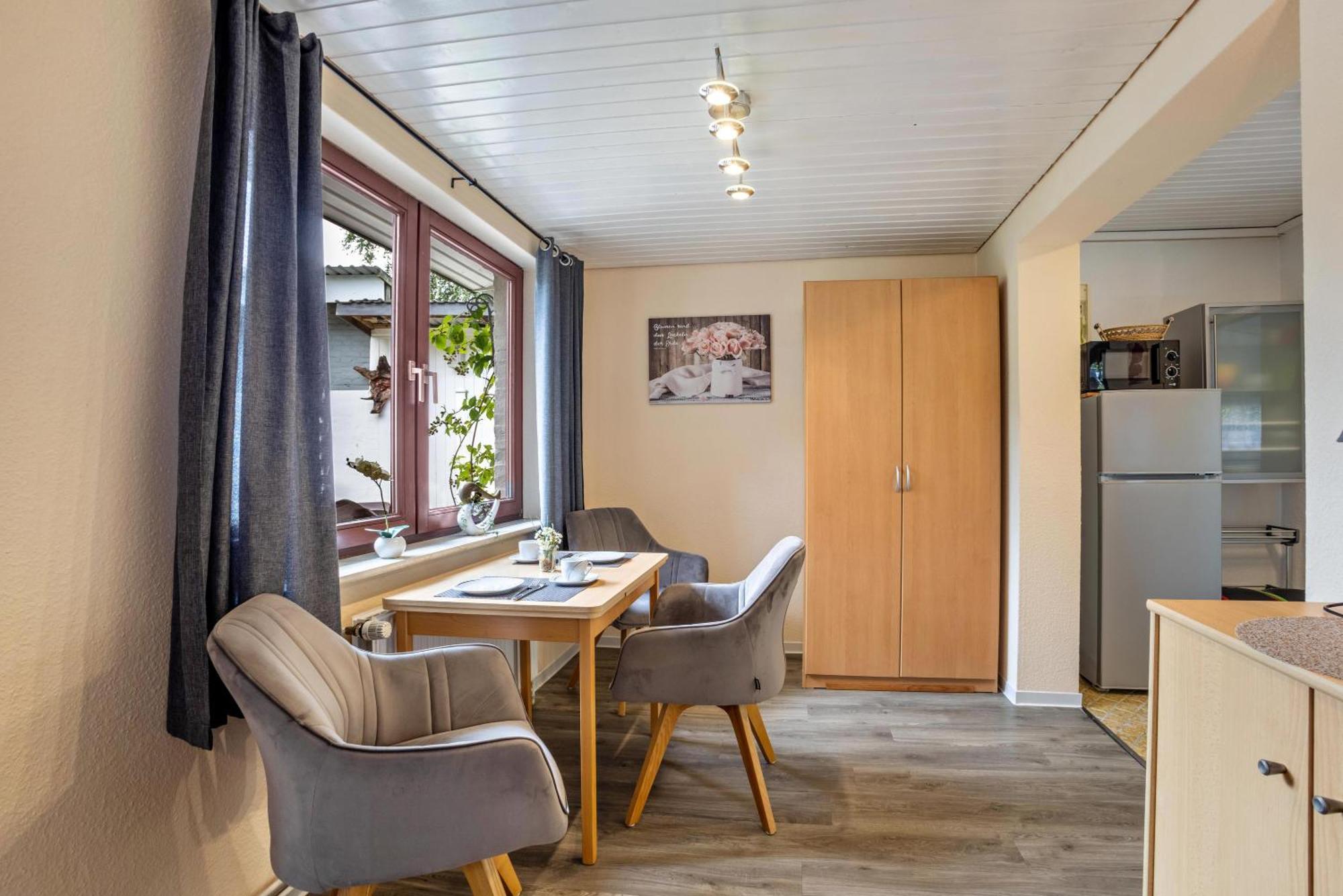 Ferienwohnung Carstens Itzehoe Exteriör bild