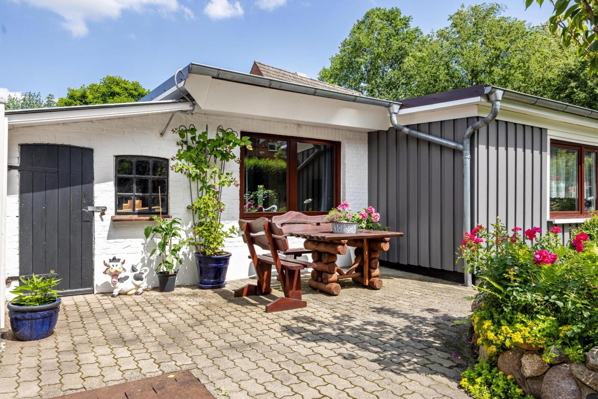 Ferienwohnung Carstens Itzehoe Exteriör bild